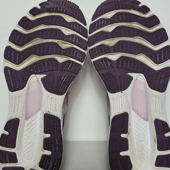 Asics Womens Gel Kayano 28 1012B047 Pink Running Shoes Sneakers Size 10 - Picture 10 of 10